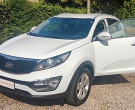 KIA SPORTAGE 1.7 CRDI - 66000 KM. - UNICO PROPRIET