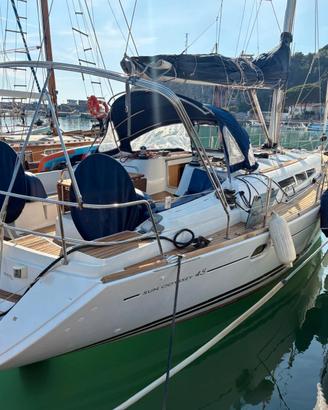JEANNEAU SUN ODYSSEY 45 - PRONTO ALLA BOA