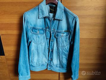 GIUBBOTTI JEANS UNISEX DI MARCA