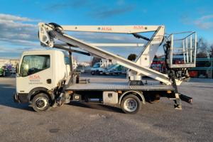 Piattaforma Autocarrata Oil & Steel 189