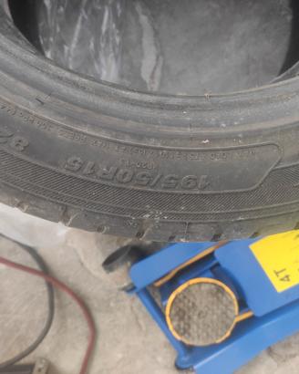 gomme 195/50/15