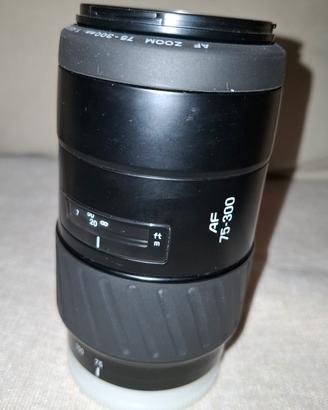 Minolta Zoom AF 75-300mm