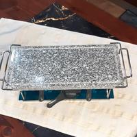 Griglia pietra ollare 