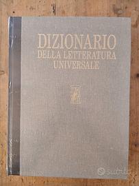 Dizionario Letteratura Universale - Motta Editore