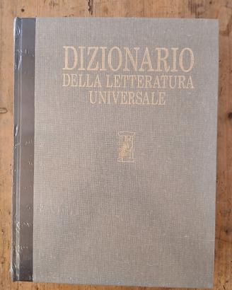 Dizionario Letteratura Universale - Motta Editore