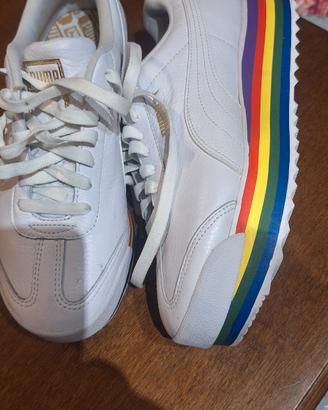 scarpe sportive puma da donna 38 5