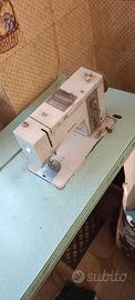 Macchina da cucire Bernina Favorit 940