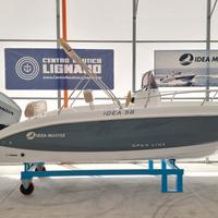 Barca Idea Marine 58 Open 2026