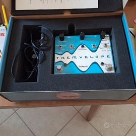 Tremolo tremvelope pigtronix