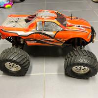 Thunder tiger mta 4 s28 rc radio comandata