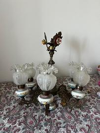 Lampadario vintage