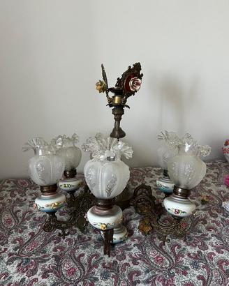 Lampadario vintage