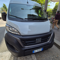 Fiat ducato 2.3 140 cv MH2 euro 6 d temp