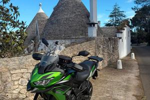kawasaki versys 650 del 2024