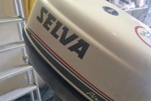 MOTORE MARINO 9.9cv 4T