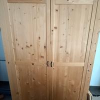 Armadio in legno