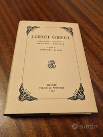 LIRICI GRECI 