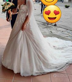 abito da sposa