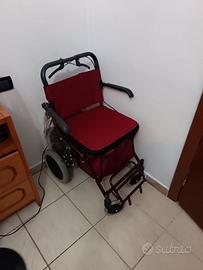Sedia a Rotelle NUOVA