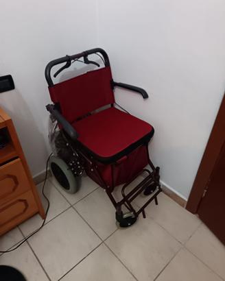 Sedia a Rotelle NUOVA