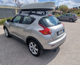 Nissan juke 1.5 dci acenta