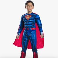 Vestito di carnevale Superman
