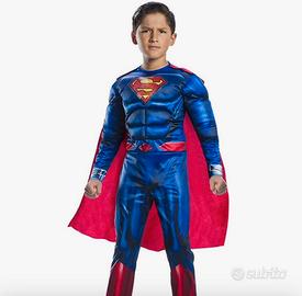 Vestito di carnevale Superman