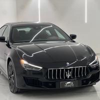 Maserati Ghibli V6 Diesel Ribelle