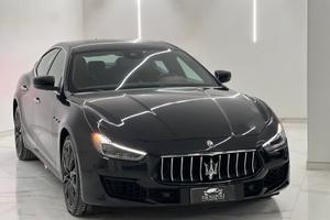 Maserati Ghibli V6 Diesel Ribelle