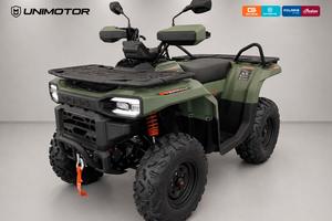 GOES TERROX 550 S 4x4 T3 2026