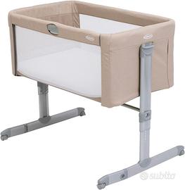 Graco Sweet2Sleep Culla fianco letto neonati