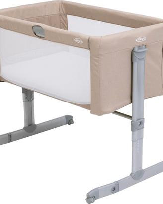 Graco Sweet2Sleep Culla fianco letto neonati