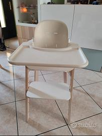 seggiolone evolutivo 