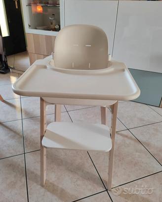 seggiolone evolutivo 