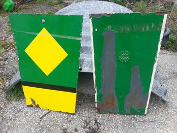 Pannelli Distributore vintage , pompa benzina