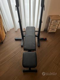 Set per home gym