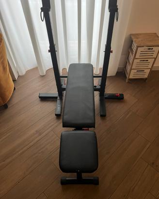 Set per home gym