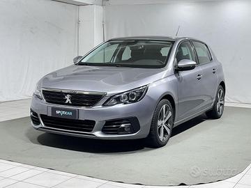 Peugeot 308 5p 1.6 bluehdi Allure s&s 120cv