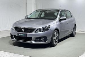 Peugeot 308 5p 1.6 bluehdi Allure s&s 120cv