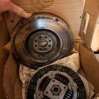 Kit frizione e monomassa Grande Punto