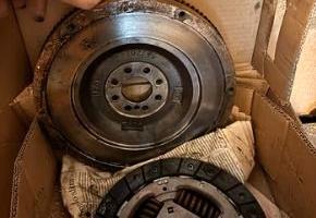 Kit frizione e monomassa Grande Punto