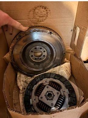 Kit frizione e monomassa Grande Punto