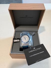 Hamilton Khaki Navy Scuba Auto 40 mm H82425110
