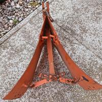 motocoltivatore assolcatore 