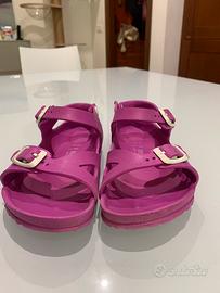 Sandali birkenstock bambina 34