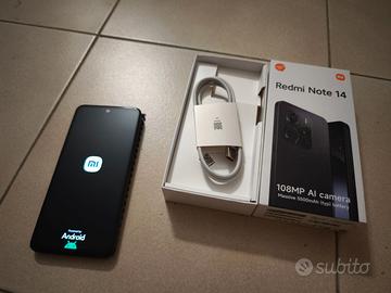 Redmi Note 14 4G