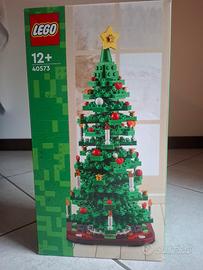 ALBERO NATALE LEGO 2in1