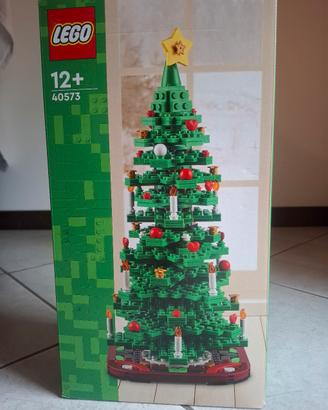 ALBERO NATALE LEGO 2in1