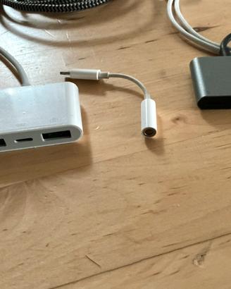 Apple accessori e cavi lightning