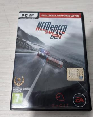 Need for Speed Rivals PC